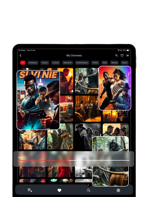 iptvstreamplayer