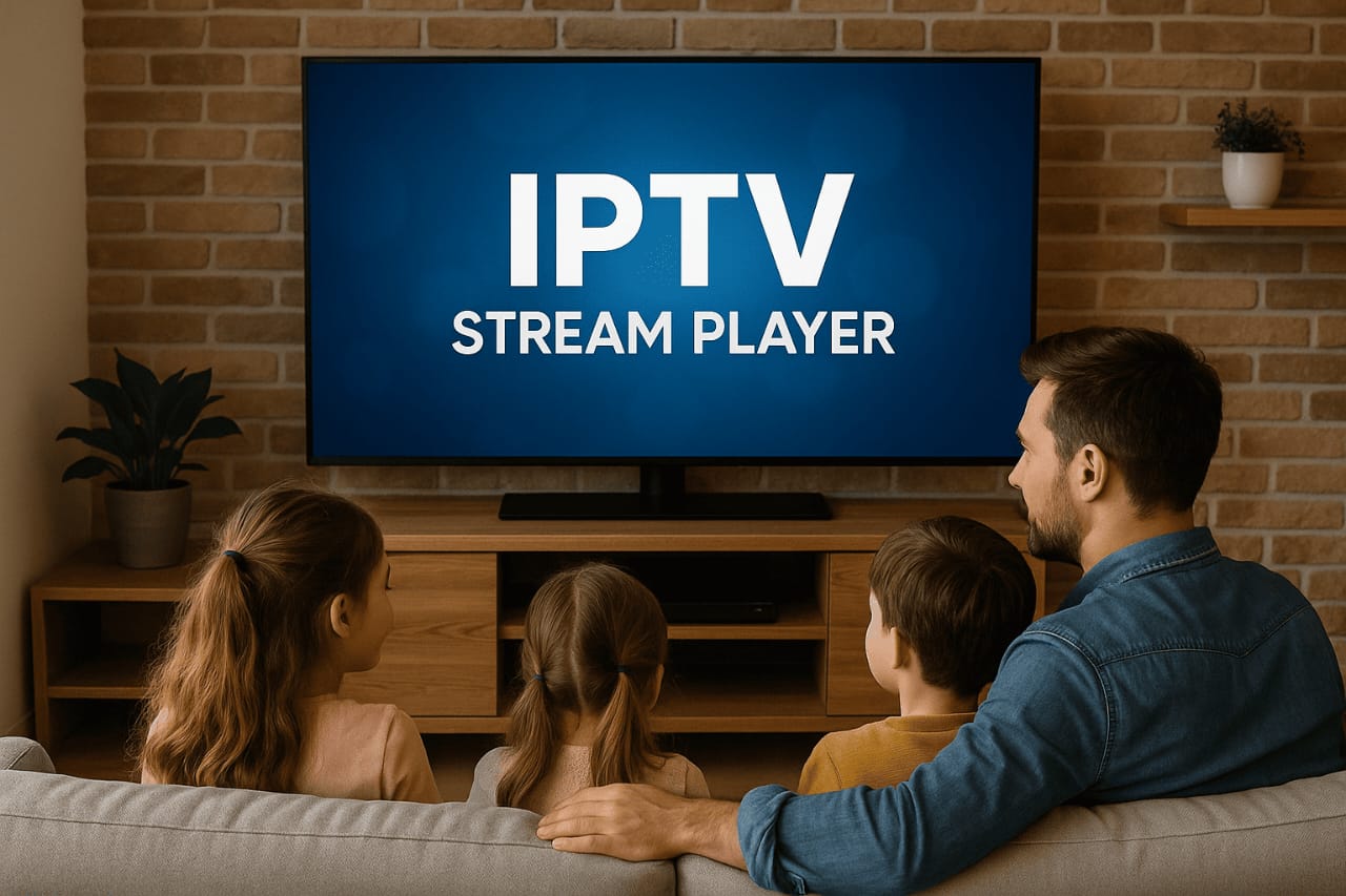 iptv stream plaer
